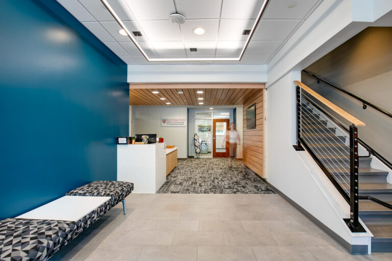University of Richmond Special Programs Building Renovation