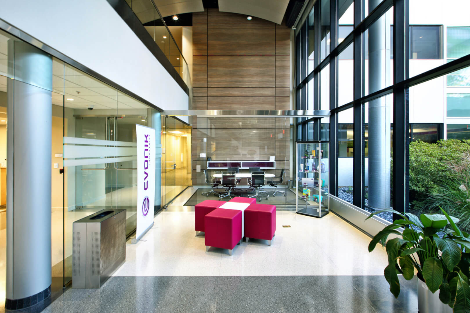 Evonik Industries