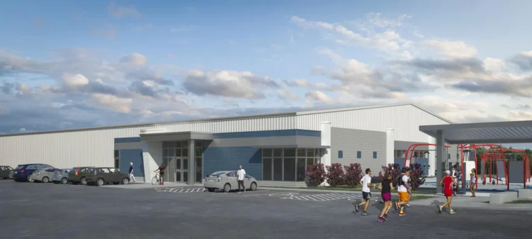 Broad Rock Indoor Baseball & Outdoor Fitness Facility