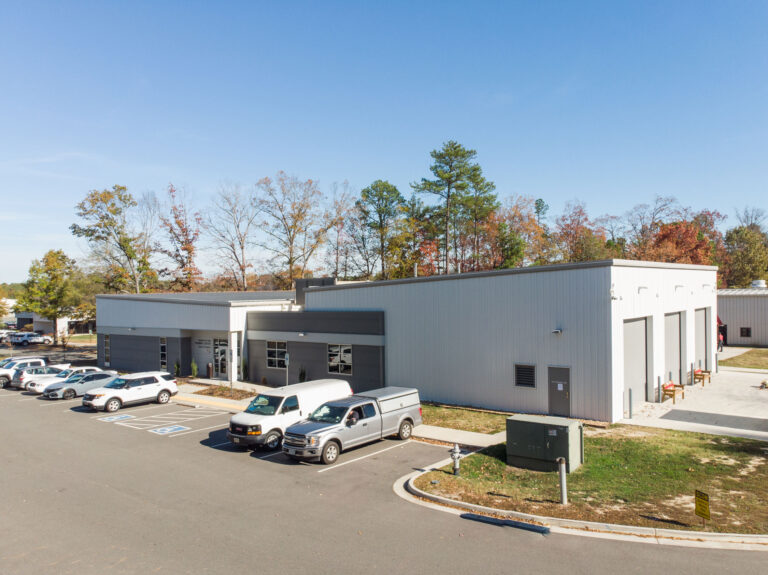 Henrico County Fire Training Facility