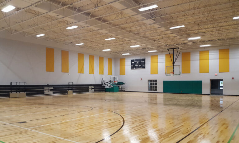 Southside Community Center Gymnasium