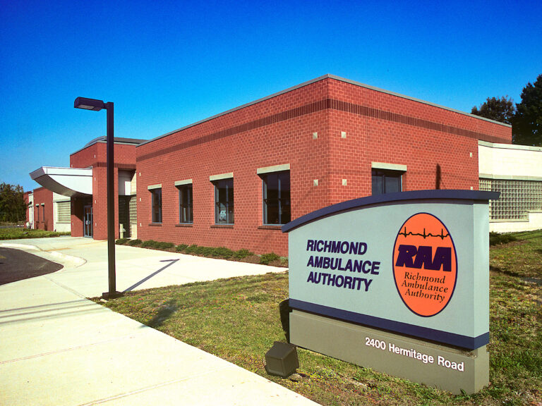 Richmond Ambulance Authority