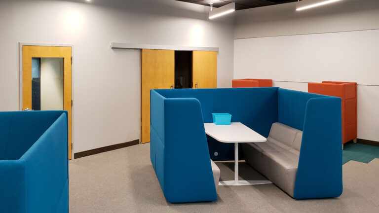 The Boys & Girls Club of Metro Richmond Tenant Suite Upfit