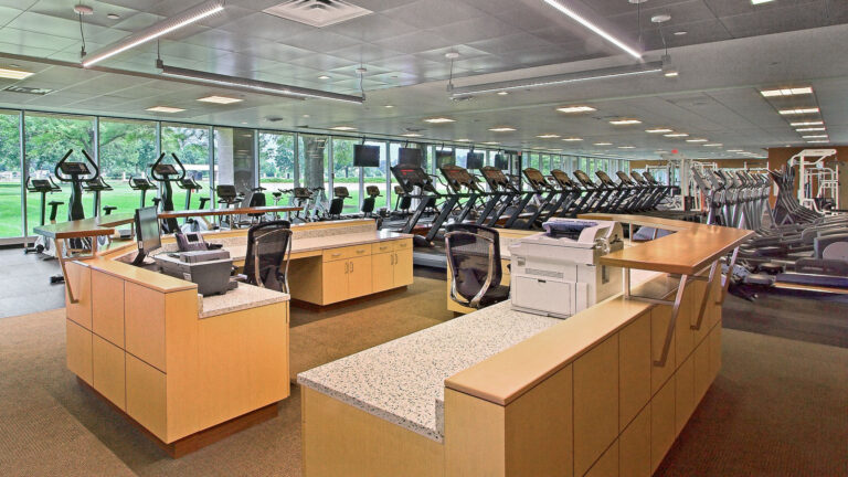 Altria Group Employee Fitness Center & Health Clinic