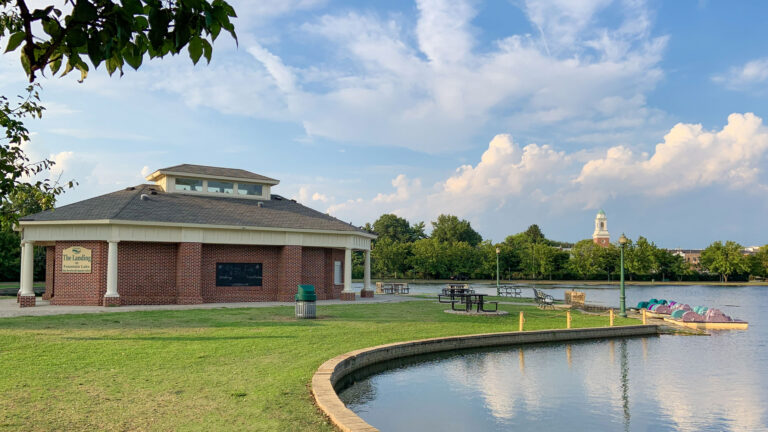 Byrd Park Concessions