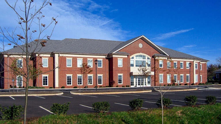 Social Security Administration Suite Renovation