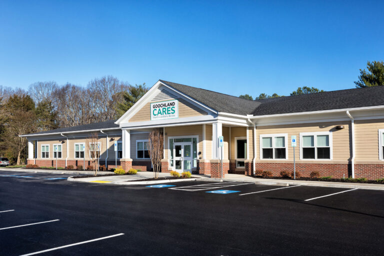 Goochland Cares Free Clinic and Family Services