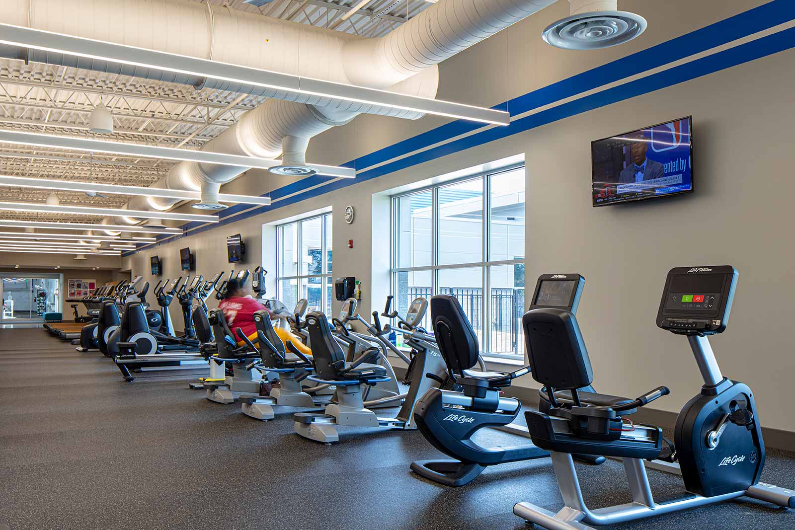 Northside YMCA Cardio