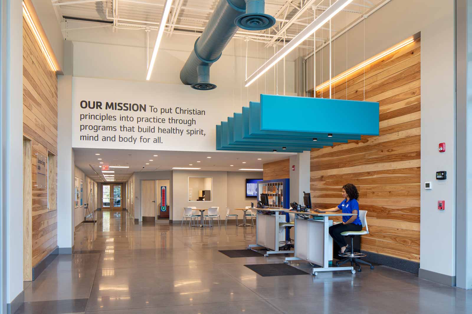 Northside YMCA Entry