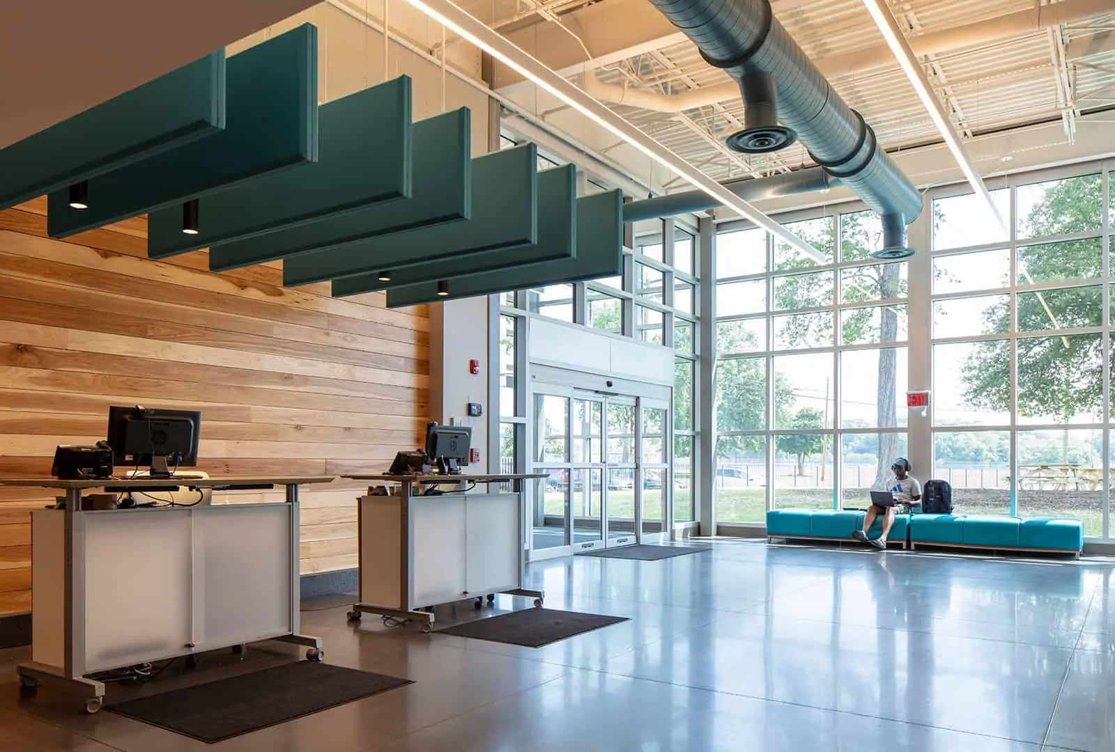 Northside YMCA Addition