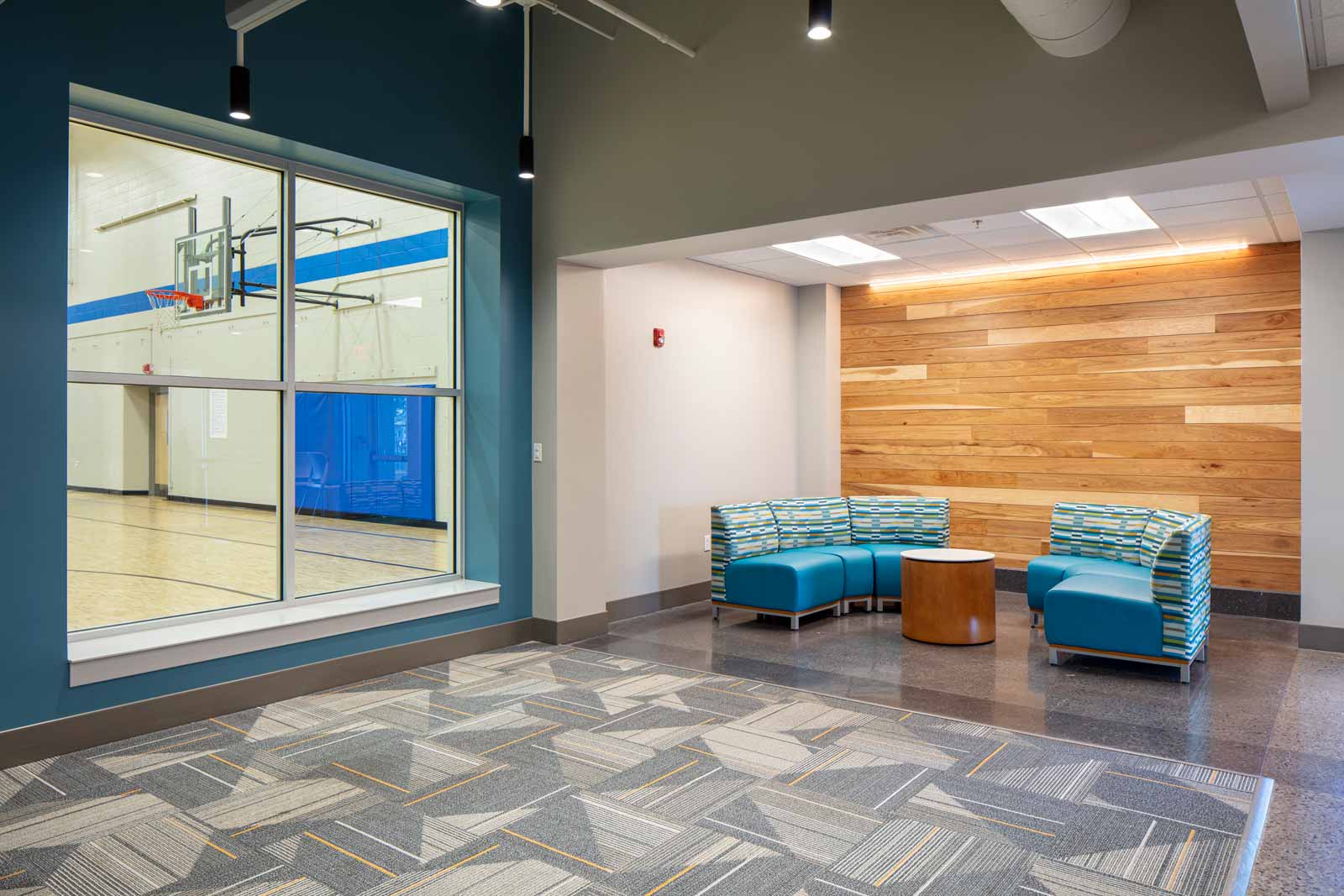 Northside YMCA Lounge 2