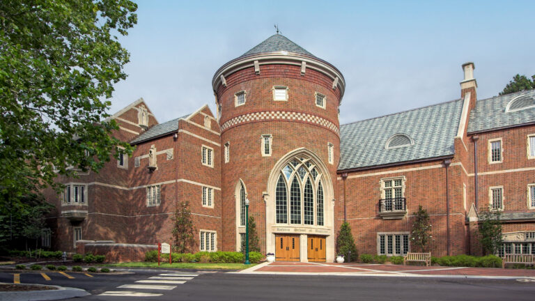 University of Richmond Queally Hall