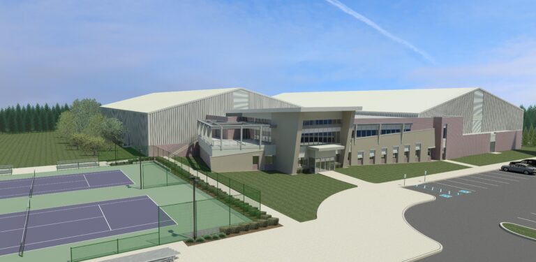JMU Tennis Complex Feasibility Study