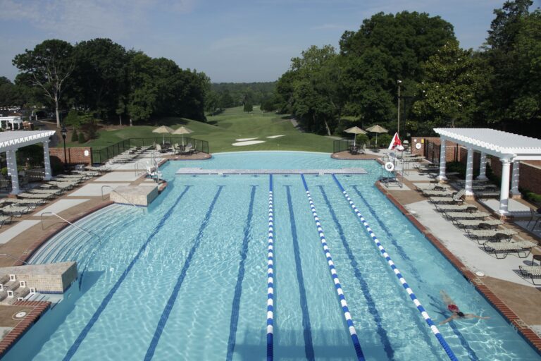 The Country Club of Virginia Aquatic Center