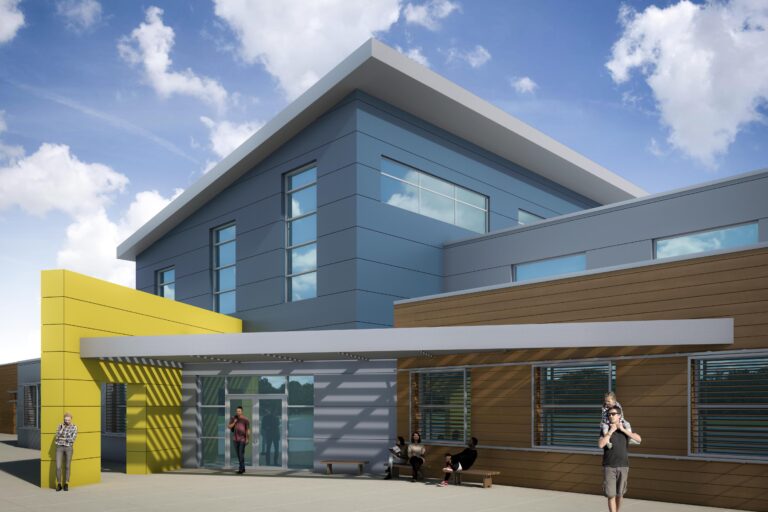 Southside Community Center Addition