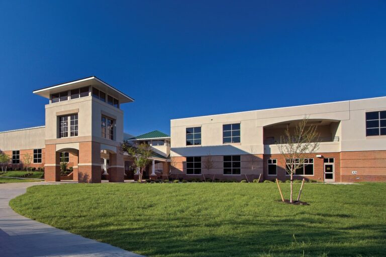 Trinity Episcopal School Campus Projects