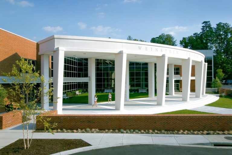 University of Richmond Weinstein Center for Recreation and Wellness