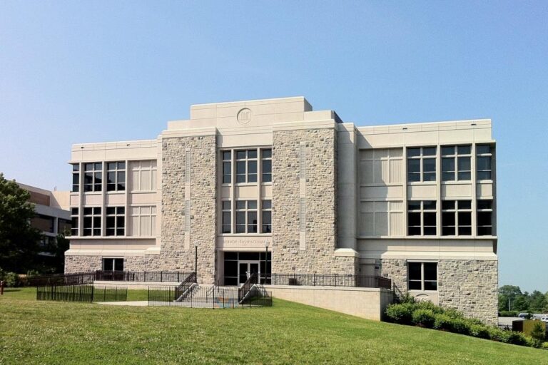 Virginia Tech Bishop-Favrao Hall